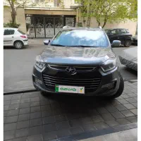 جک S5 نیو فیس مدل ۱۴۰۱ تک برگ با ضمانت کارنامه