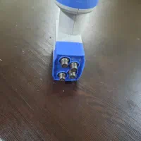 گیرنده|صوتی و تصویری|اصفهان, پوریای ولی|دیوار