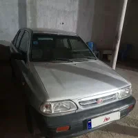 پراید 87شاسی پلمپ