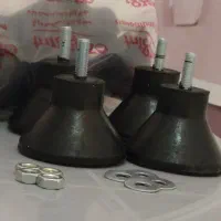 پایه های زمینی و دیواری زیروپوینت|کولر گازی و فنکوئل|تهران, نیروی هوایی (پیروزی)|دیوار