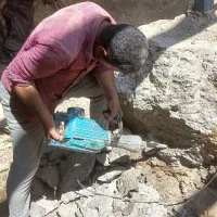 تخریب ساختمان و مصالح کشی ساختمان اجرای فنداسیون