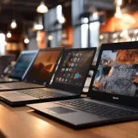 لپ تاپ استوک و آکبند/اقساطی/گارانتی/بدون پیش