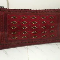 پشتی دست بافت