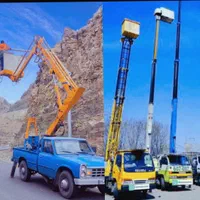 اجاره بالابر لجور سبددار نیسان و خاور|خدمات حمل و نقل|تهران, توحید|دیوار