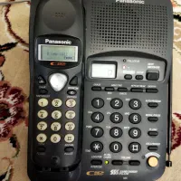 تلفن بیسیم پاناسونیک اصل ژاپن