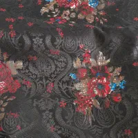 پارچه ژاکارد جنس اصل خارجی|لوازم خیاطی و بافتنی|ماهدشت, |دیوار