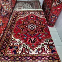 کناره و قالیچه|فرش|مراغه, |دیوار