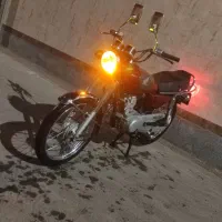 موتور سیکلت هوندا125