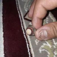 انگشتر باباقولی قدیمی