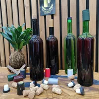 بطری طرح فرانسه ضخیم و با کیفیت ( یک لیتری)|عمده‌فروشی|اصفهان, رسالت|دیوار