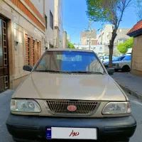 پراید 141 مدل ۱۳۸۶ دوگانه کارخانه