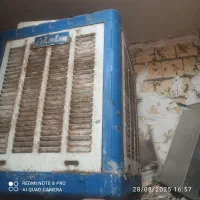 کولر آبی 3500سامان