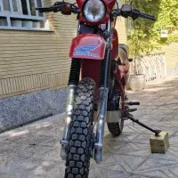موتور سیکلت xl400 ژاپن