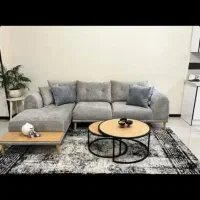 میز جلومبلی و عسلی فلزی کف قیمت بازار