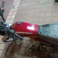 عرشیا 125 خشک مدل 1403 برج 12|موتورسیکلت|خشکبیجار, |دیوار