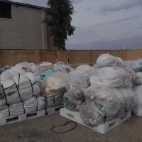 ضایعات نایلون و کارتن بالای 200کیلو|عمدهفروشی|تهران, شادآباد|دیوار