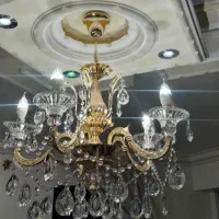 لوستر ۵ شاخه نویه نو فروشی