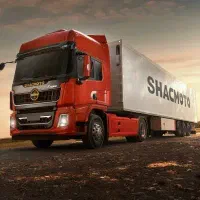 کامیون کشنده شاکموتو ۵۲۰ (شاکمان) نقد و اقساط|خودرو سنگین|ایلام, |دیوار