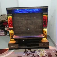 زیر تلویزیونی ام دی اف درجه یک