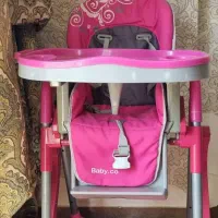 صندلی غذای کودک مارک. بیبیکو