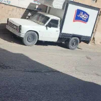 نیسان یخچالدار مدل ۸۳|خودرو سواری و وانت|زابل, |دیوار