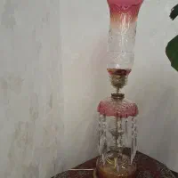 شمعدان لاله دار|لوستر و چراغ آویز|همدان, |دیوار