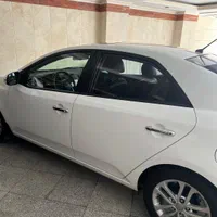 سراتو اتوماتیک اپشنال|خودرو سواری و وانت|تهران, جنت‌آباد شمالی|دیوار