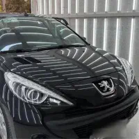 207 TU5  مدل ۱۴۰۲