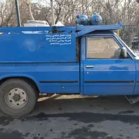 نیسان مدل ۹۵ بدون رنگ|خودرو سواری و وانت|بهارستان, |دیوار