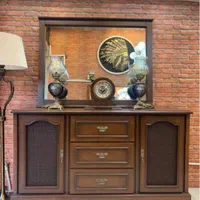 اینه کنسول و میز ال سی کد ۱۱۲۱|بوفه، ویترین، کنسول|تهران, شهرک دانشگاه|دیوار