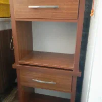 ست کامل در حد نو|تخت و سرویس خواب|شاندرمن, |دیوار