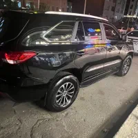 دایون7پلاس1402مشکی موتور 2400سانتافه جنسیس بنز