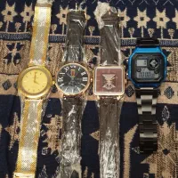 ساعت cartier.hermes.دیجیتال . Quartz.