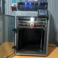 جدیدترین پرینتر سه بعدی کریلیتی creality k2 combo