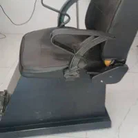 صندلی برای آرایشگاه مردانه سلام بدونه مشکل