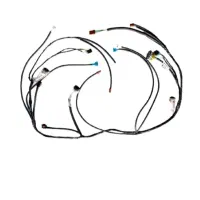 سیم کشی سینه فن  چراغ های جلو و مه شکن سمند|قطعات یدکی و لوازم جانبی|نیمبلوک, |دیوار