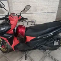 موتور طرح کلیک 150 هانی