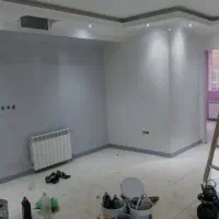 نقاشی ساختمان کمالشهر ،کل کرج ، تهران و قزوین