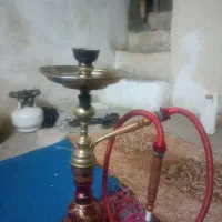 قلیان برنجی نو خوش طعم