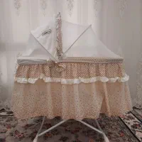 گهواره کودک سالم و تمیز