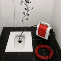 لوله بازکنی برقی ۱۰۰% تضمینی (از ۵۰۰)