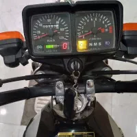 هوندا ۱۲۵|موتورسیکلت|تهران, دولتخواه جنوبی|دیوار