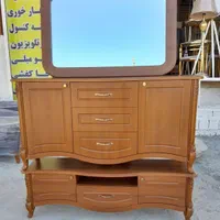 آینه کنسول پاسارگاد