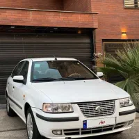 سمند LX EF7 مدل ۱۳۹۶ خانگی بدون رنگ|خودرو سواری و وانت|دزفول, |دیوار