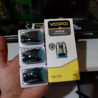 کارتریج وپو آرگاس جدید کف آبی