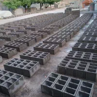 بلوک ۲۰ در ۴۰ سیمانی پشت بسته|مصالح و تجهیزات ساختمان|کرمانشاه, |دیوار