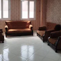 مبل هفت نفره کارکرده