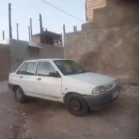 معاوضه پرایدباوانت مزدا۲۰۰۰