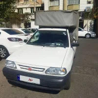 پراید وانت پاششی 1404