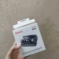 میکروفون بی سیم jamary